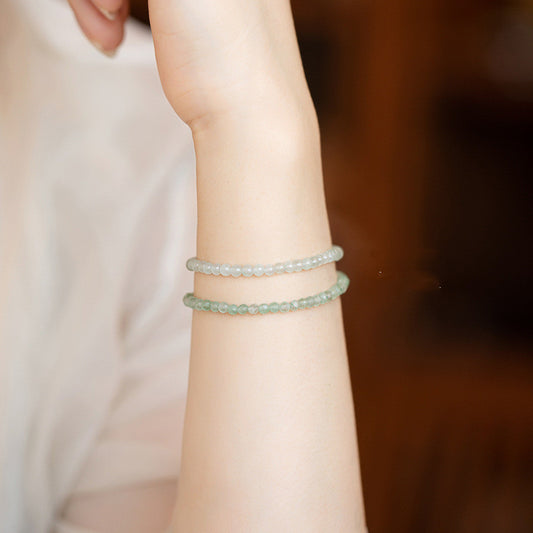Green Aventurine Crystal Bracelet